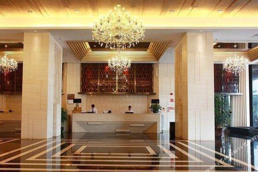 Hotel Fortune Šun-te Exteriér fotografie