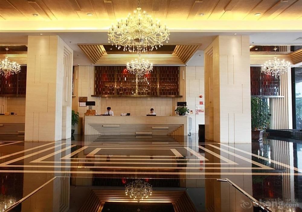 Hotel Fortune Šun-te Exteriér fotografie