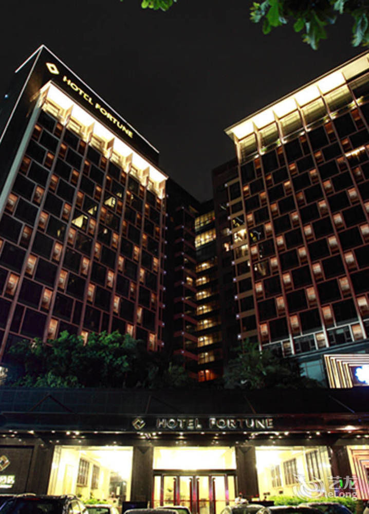 Hotel Fortune Šun-te Exteriér fotografie