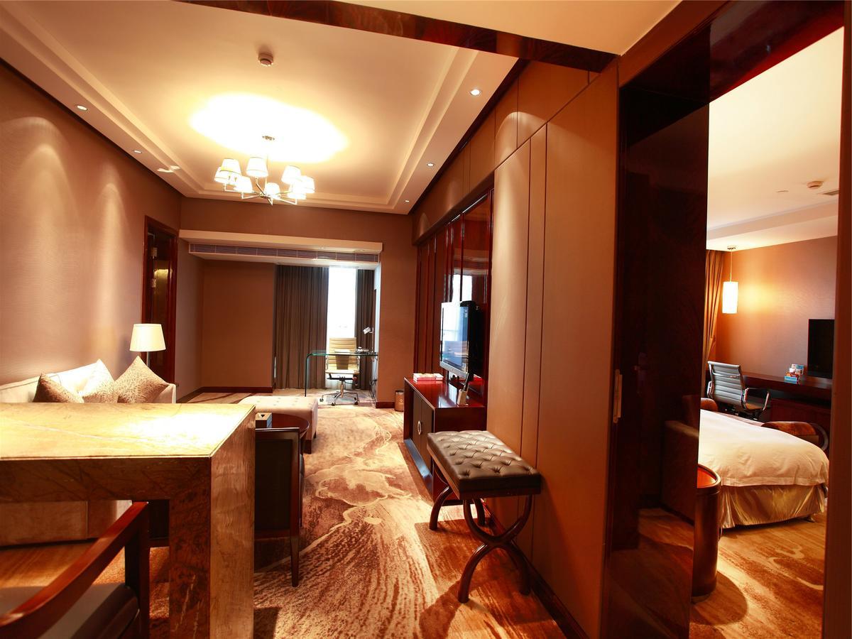Hotel Fortune Šun-te Exteriér fotografie